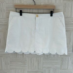 Lilly Pulitzer Buttercup Skort